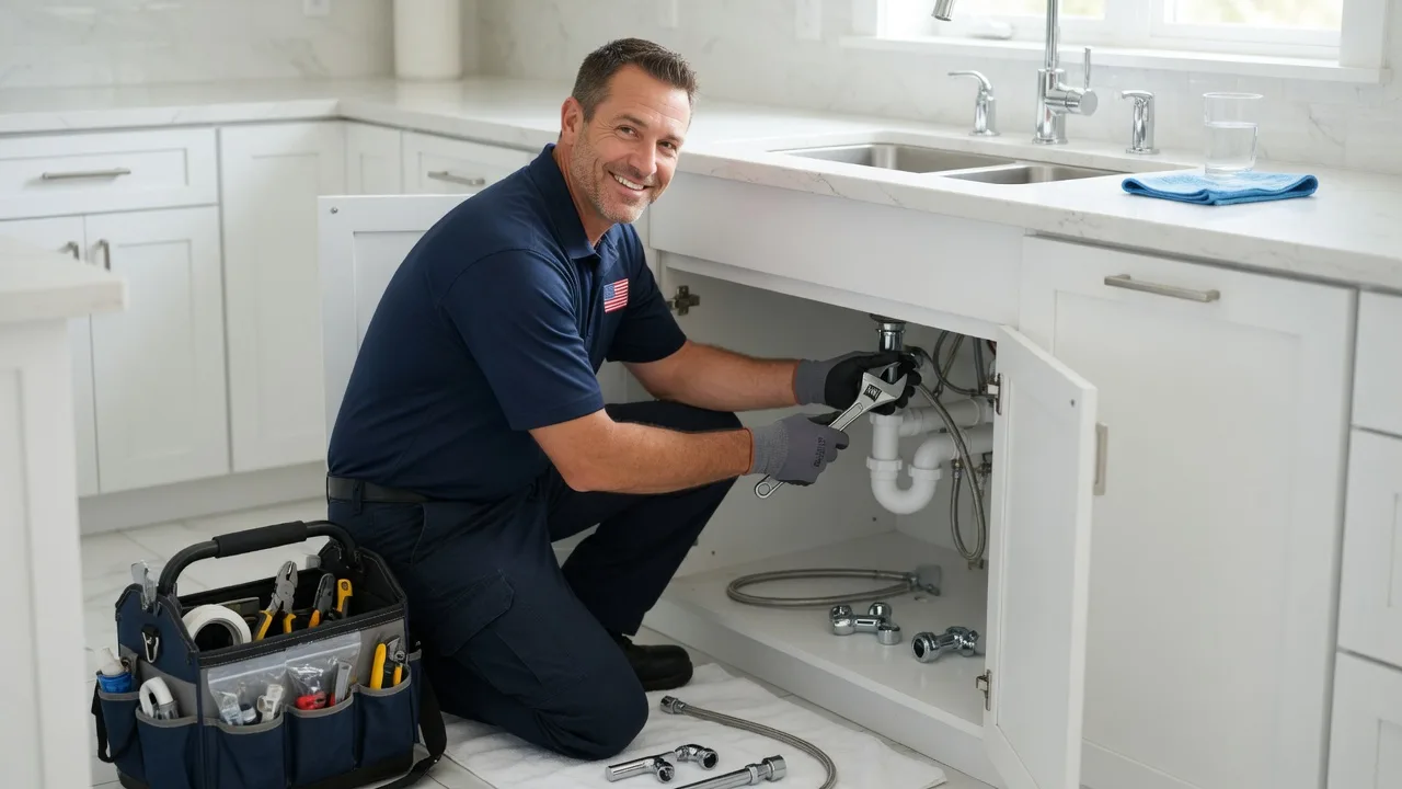 Emergency Plumber in Badger, SD near me